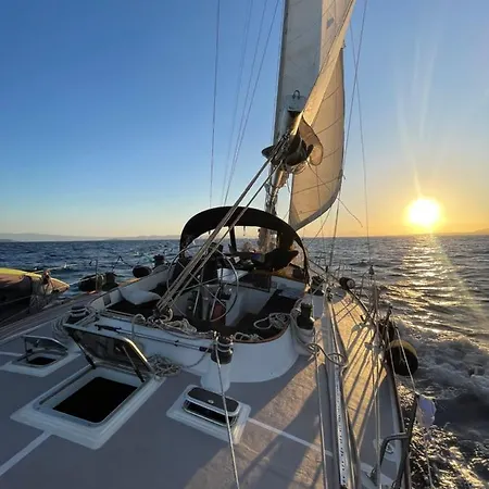Sailboat On Board * Catania