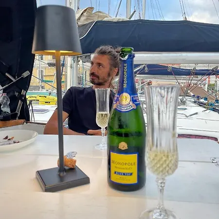 Sailboat On Board
