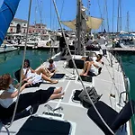 Sailboat On Board *