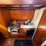 Sailboat On Board