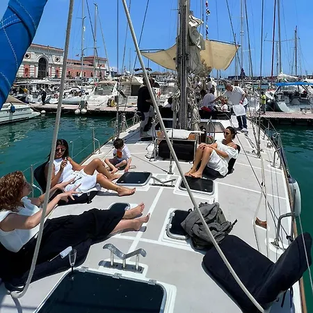 Sailboat On Board *