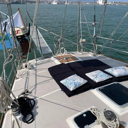 Sailboat On Board * Catania