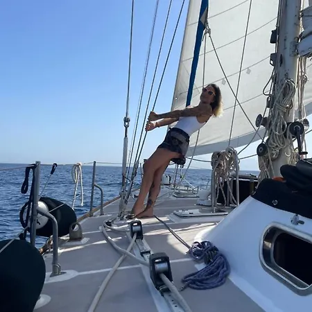 Sailboat On Board