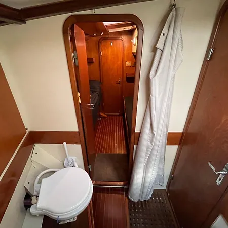 Sailboat On Board