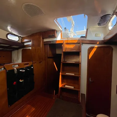 Sailboat On Board *