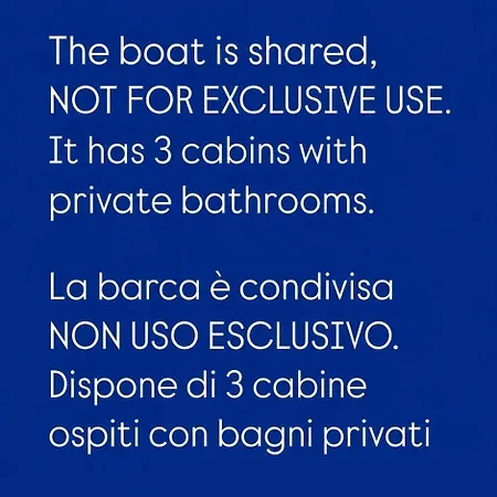 Sailboat On Board Πλωτό κατάλυμα Κατάνια