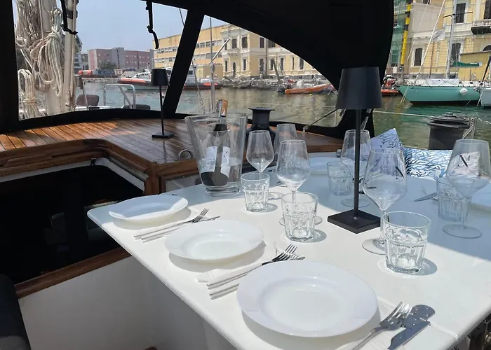 Sailboat On Board