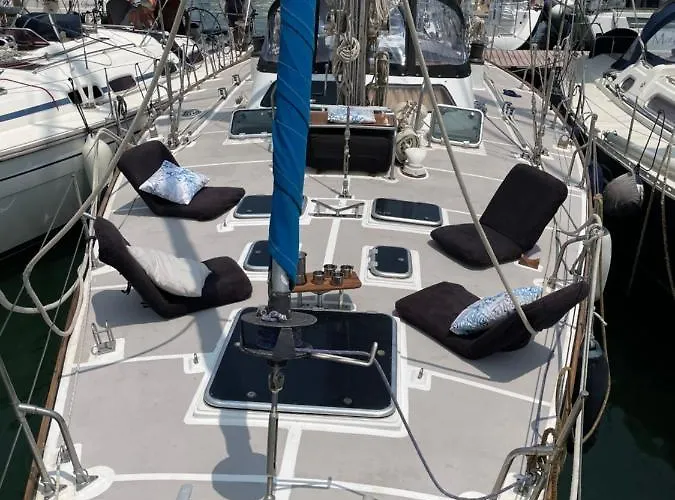 Sailboat On Board * Catania