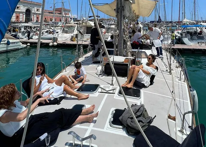 Sailboat On Board *