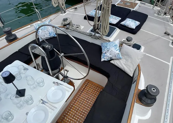 Sailboat On Board