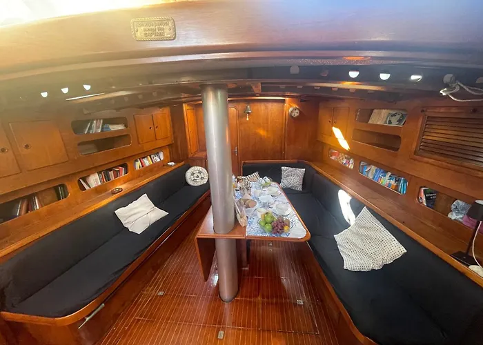 Sailboat On Board *