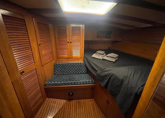 Sailboat On Board *