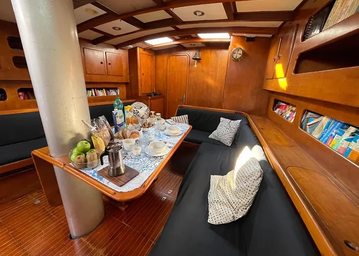 Sailboat On Board *