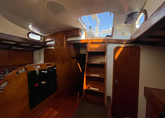 Sailboat On Board *